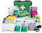 LEWIS PLAST Pronto Soccorso Completo Sacca 220 Pezzi - Grande Conforme Alle Norme Europee - Kit Medico Per Diverse Occasioni