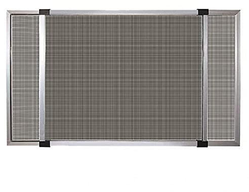 KASART Mosquitera extensible 75 x 100 cm - Aluminio