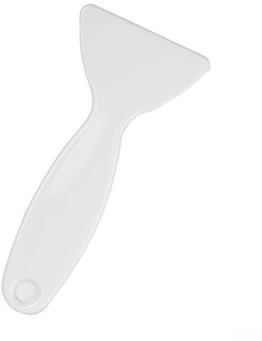 Eiskratzer für Küche, Kühlschrank, Enteiser, Gefrierschrank, Eiskratzer