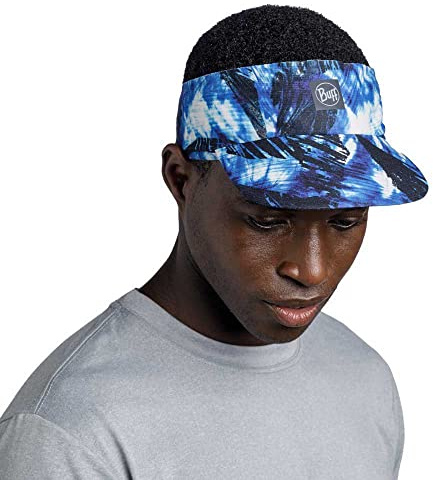 Buff Unisex Pack Speed Visor Blue Zat