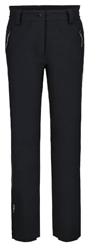 Icepeak Lenexa Softshell skidbyxor Flickor