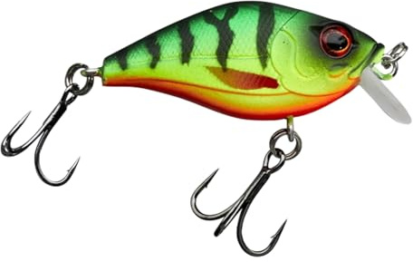 Illex Magic Crank 40 SR Crankbait Mat Tiger