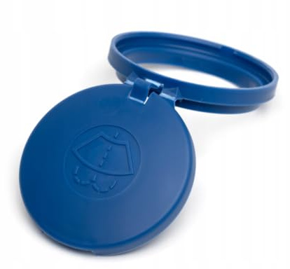 Bouchon bocal de réservoir liquide lave vitre pour Citroën Berlingo C4 DS4 Jumpy et Peugeot 308 CC, 308 I, 308 II, Expert, et Partner OEM 643238 6405W0I