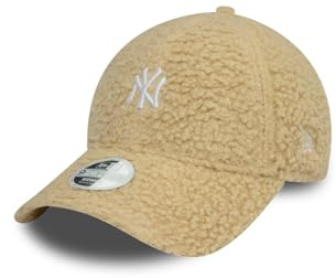 New Era Cappello Visiera Beige 60580741 BEIGE OSFM