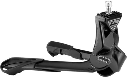 Ursus Jumbo Verstellbarer Doppelständer, schwarz, 300 mm