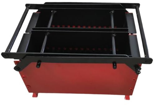 XDTKJDZ Paper Log Briquette Maker, Briquette Press, Diy Recycle Newspaper Briquette Maker, Easy To Use, Easy To Assemble, for Wood Stove,Wood Stove Fire Brick