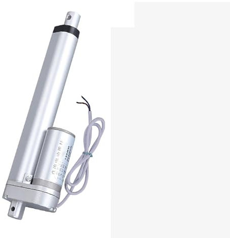 Apriporta da Garage, 1. * RF. Telecomando + 2 * attuatore lineare 12V 50mm 100mm 150mm 200mm 250mm ictus elettrico DC. Gear in metallo motore elettrica lineare(700N 10mm per second,100mm stroke)