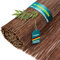 KARAT Tapis brise-vue en osier en 5 tailles 150 x 500 cm - Brise-vue en osier - Pour jardin, balcon et terrasse - Brise-vue naturel (marron)