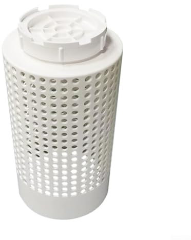 Bidone per compost per pratiche di giardinaggio sostenibili, con filtro di drenaggio per laghetti, design sotterraneo, 160 mm