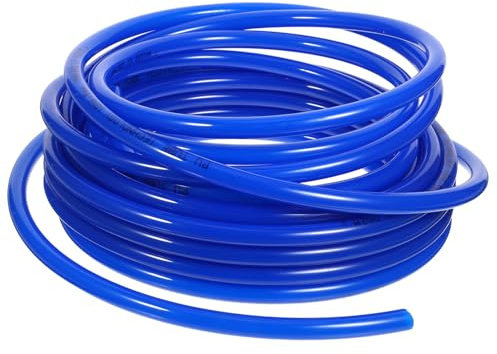 KONTONTY Tubo De Aire Pu Transparente Línea De Aire Tubo Neumático Para Uso Manguera