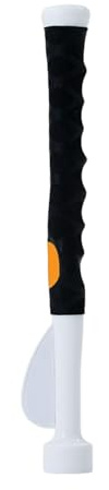 Golf Swing Trainer Práctica Ponderada Ajustable | Palos de Alineación para Golf para Principiantes Hombres Mujeres Deporte en Casa Interior Apartamento Jardín