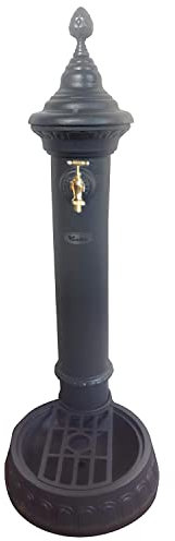 PAPILLON Fuente Jardín Pie Vorarlberg Sin Grifo