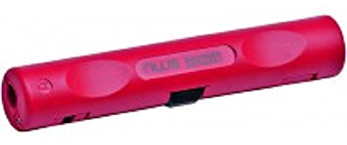 NWS 714-SB Number 714-2 Coax Stripper in Self-Packaging, Red