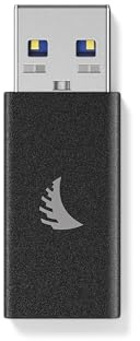 Angelbird Usb-a-c Adapter One Size