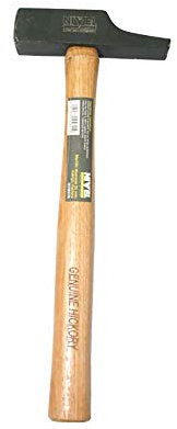 Joiner Carpenter Hammer Wooden Handle Level 25 mm nv96575