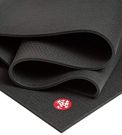 Manduka Tapis de yoga PRO 71 - Noir