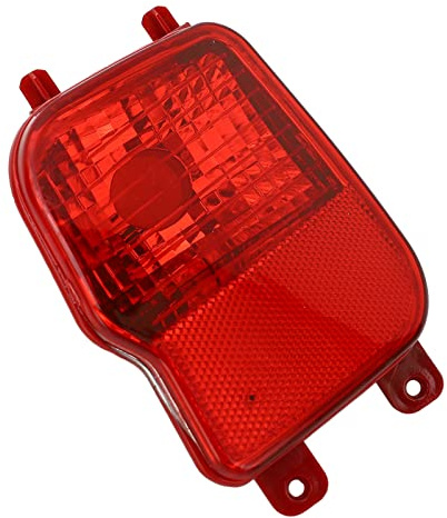 Ensemble de Feu Antibrouillard Arrière, Remplacement Direct 9811718480 Feu Antibrouillard Arrière Gauche de Voiture