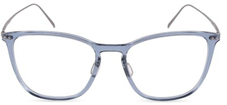 Rodenstock Brille mit Sehstärke für Damen optional mit Sonnenbrillentönung oder Blaulichtfilter, Quadratisch, gefertigt aus Acetat (inklusive Brillenetui)