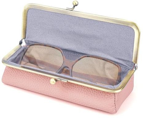 Linkidea Übergroßes Brillenetui, Brillen-Reisetasche kompatibel mit Ray-Ban Square/Aviator Reverse/New Wayfarer