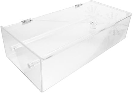 Amosfun Drehbare Halsketten-organizer-box – Multifunktionale Schmuckschatullen Für Halsketten Und Armbänder