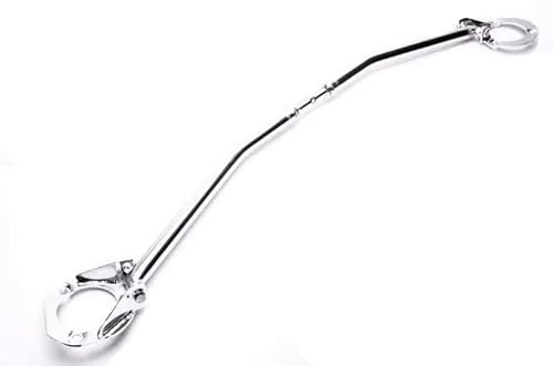 TA Technix Domstrebe verstellbar aus Aluminium für die Vorderachse, eintragungsfrei, Art.-Nr. EVODSBM462