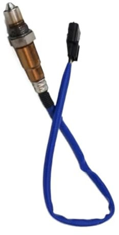 PUNICS Lamdasonde Kompatibel Mit Für Captur 2013 Auto-Sauerstoffsensor Lambdasonde OEM: 226A4-2602R 0281004225 226A42602R H8201499129