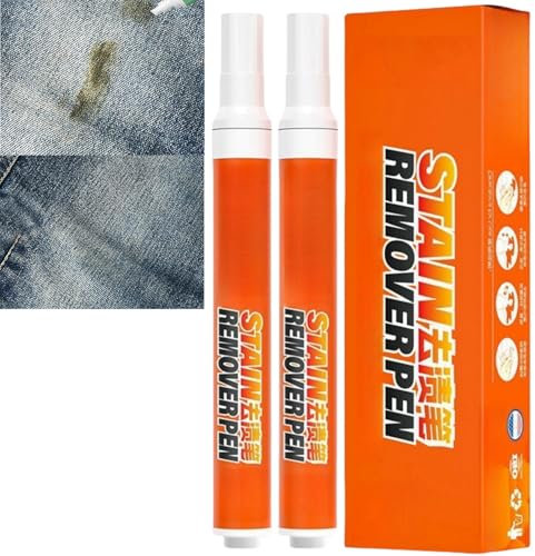 Stain Remover Pen,Instant Stain Remover Pen,Sta/in Remo/ver P/en for Clothes,Clothes Sta/in Remo/ver,Wash Free Stai/n Remove/r Pe/n,Travel Stai/n Remove/r,Bleach Pe/n for Clot/hes,Stain Stick