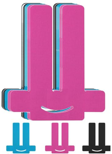 XFSRG 12 Pièces Tape Kinesiologie Genoux Prédécoupées Ruban Sport Bandage Élastiques et Imperméables pour Douleurs au Genou(Multicolore)