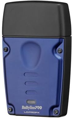 BaBylissPRO High-Performance Compact LO-PROFX Single Foil Shaver
