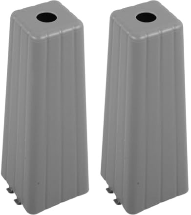 KOMBIUDA Colonna Guida Urinaria per Cani 2 Pezzi in Pp per Toilette Interna Facile da Pulire per Addestramento e Setup Toilette Cane Maschio Pet