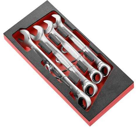 Facom Modul - Ring-Maulschlüssel SLS, 12-tlg