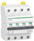 Schneider Electric FI/Leitungsschutzschalter Acti9 iC60N, 4-polig, 16A, C-Charakteristik, 30mA, Typ A, 6kA, Artikelnummer A9D67416