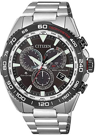 CITIZEN Watch CB5036-87X, argento, Sport