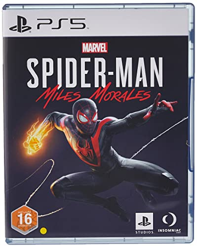 Playstation Marvel´S Spider-Man. Miles Morales