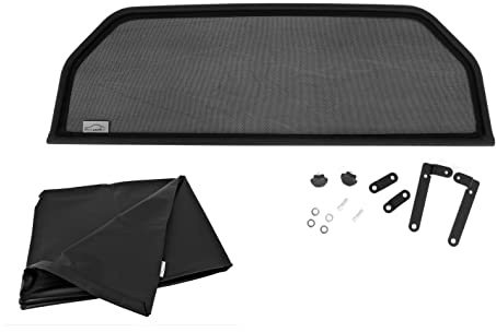 Airax Windschott geeignet für BMW Z1 Cabrio mit Tasche