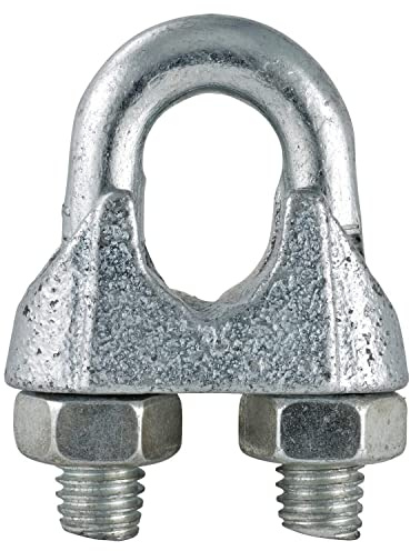 5 Stück Bügelklemme 30mm