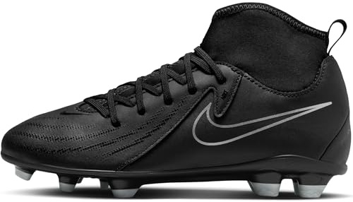 Nike Jungen Jr Phantom Luna Ii Club Fg/Mg Fußballschuhe, Schwarz, 38 EU