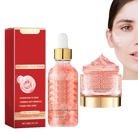 Dyceittdia Crema Sangre de Dragón, 30ml Suero Antiarrugas Sangre de Dragón y Crema Hidratante Sangre de Dragón, Hidrata y humecta en profundidad, Reduce las líneas de expresión, Reafirmante, cream2