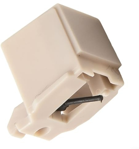ATN3600L Aguja para tocadiscos, repuesto de aguja para tocadiscos compatible con AT-LP60/AT-L60X para tocadiscos de vinilo