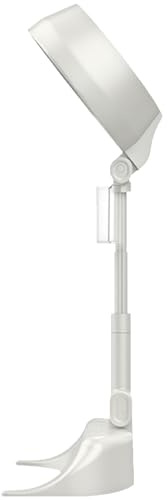 Ventilatore di scarico da tavolo pieghevole leggero per cucina interna cappuccio rimovibile con cappuccio portatile a basso consumo energetico