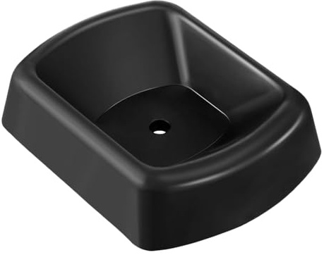 harayaa Calzo de Rueda de Gato, Accesorio Confiable Y Resistente para Kayak, Remolque Y Barco