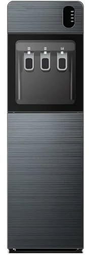 Distributore Acqua Refrigeratore d'Acqua Calda E Fredda Refrigeratore d'Acqua Alimentato dalla Rete Idrica con Facile Installazione Distributore d'Acqua,001,30cm*30cm*100cm