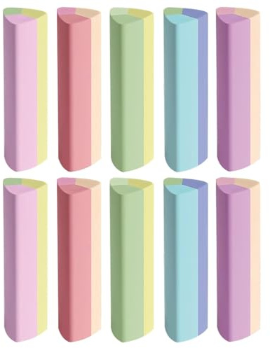 10 Stück Radiergummi Stift, Radiergummis Für Kinder Mit Niedlichen Katzenpfoten, Lustige Radiergummi Set Für Schule, Skizzen, Malerei, Kunst