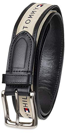 Tommy Hilfiger Men's Belt Natural Size 40