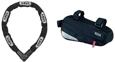 ABUS Kettenschloss Citychain 1010 Fahrradschloss