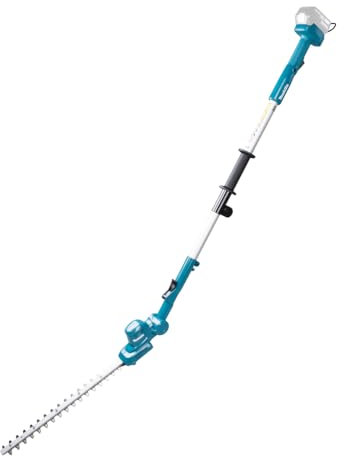 Makita DUN461WZ 18V Li-ion LXT 46cm Pole Hedge Trimmer – Batteries and Charger Not Included