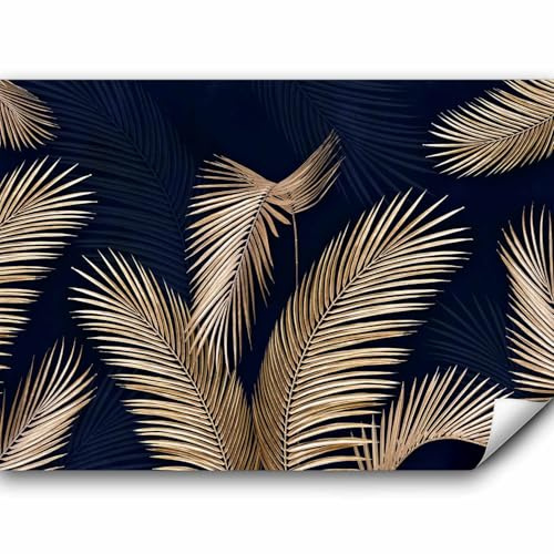 murando - Papier Peint Panoramique Intissé Épais, Nature, 400x280 cm | Grammage supérieur, Fabrication EU, Tapisserie Murales, Revêtement Mural, Papiers Peints, Grand Poster Mural, Décoration