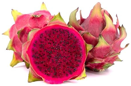 Pitahaya Purpura 3 kg, La Parcela, Origen España, Andalucía (Costa Tropical), Comprar Pitahaya Fresca, De La Huerta A Tu Casa, Producto de Cooperativa Granada La Palma