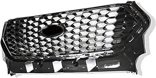 Auto-Frontgrill geeignet, kompatibel mit Ford Escape Kuga 2015 2016 2017, Kühlergrill