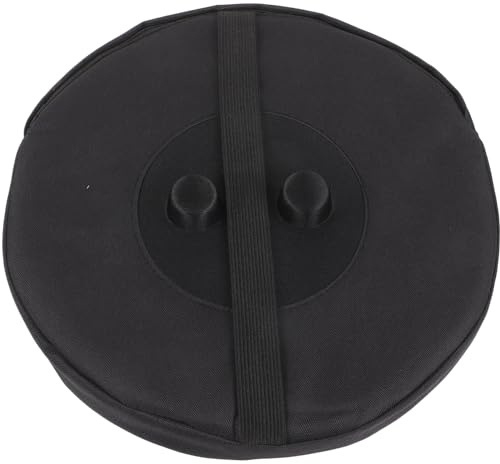 TOPBATHY Stool Cushion Portable Folding Stool Seat Cushion for Camping Fishing Outdoor Activities Lightweight and Convenient Chair Cushion for Home and Garden Use